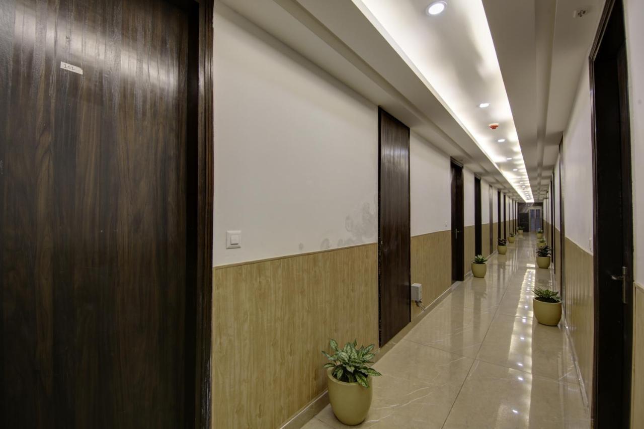 Park Tree Near Delhi Airport 4* New Delhi